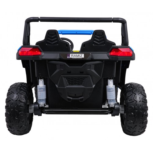 Buggy ATV Racing 4x4 modrá