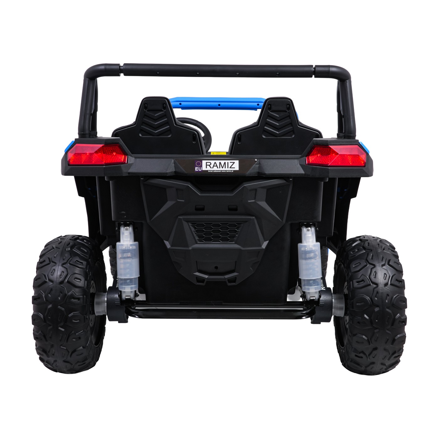 Buggy ATV Racing 4x4 modrá