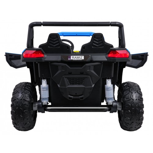 Buggy ATV Racing 4x4 modrá