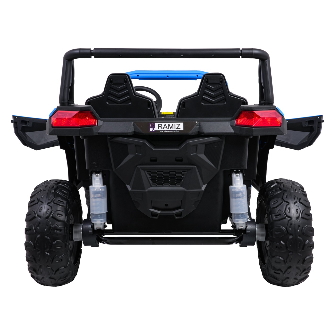 Buggy ATV Racing 4x4 modrá