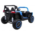Buggy ATV Racing 4x4 modrá