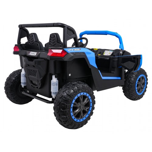 Buggy ATV Racing 4x4 modrá