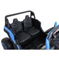 Buggy ATV Racing 4x4 modrá