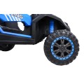 Buggy ATV Racing 4x4 modrá