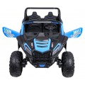 Buggy ATV Racing 4x4 modrá