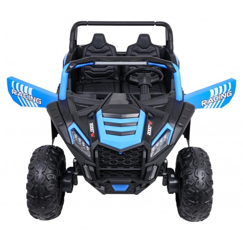 Buggy ATV Racing 4x4 modrá