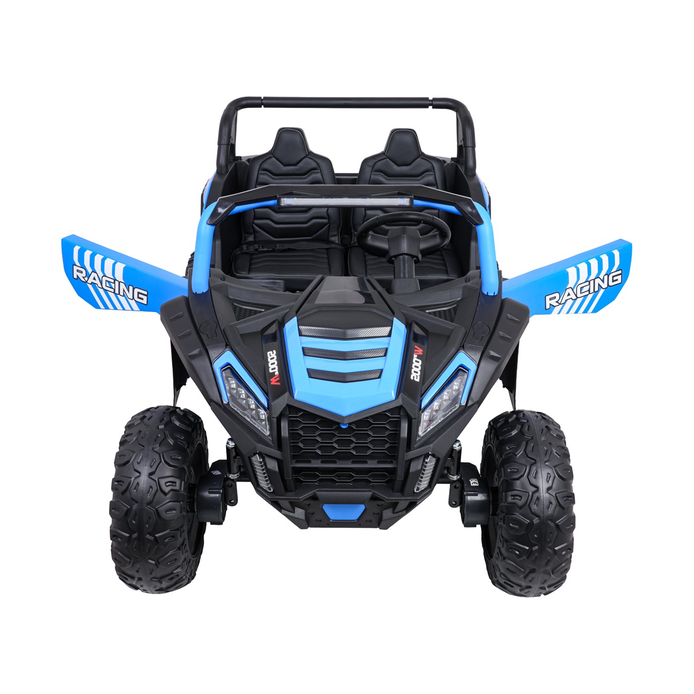 Buggy ATV Racing 4x4 modrá