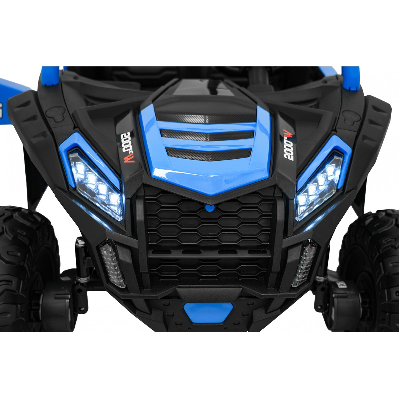 Buggy ATV Racing 4x4 modrá