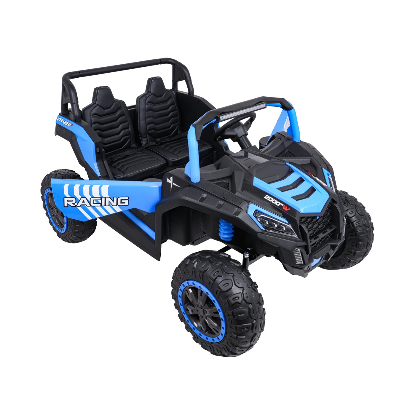 Buggy ATV Racing 4x4 modrá