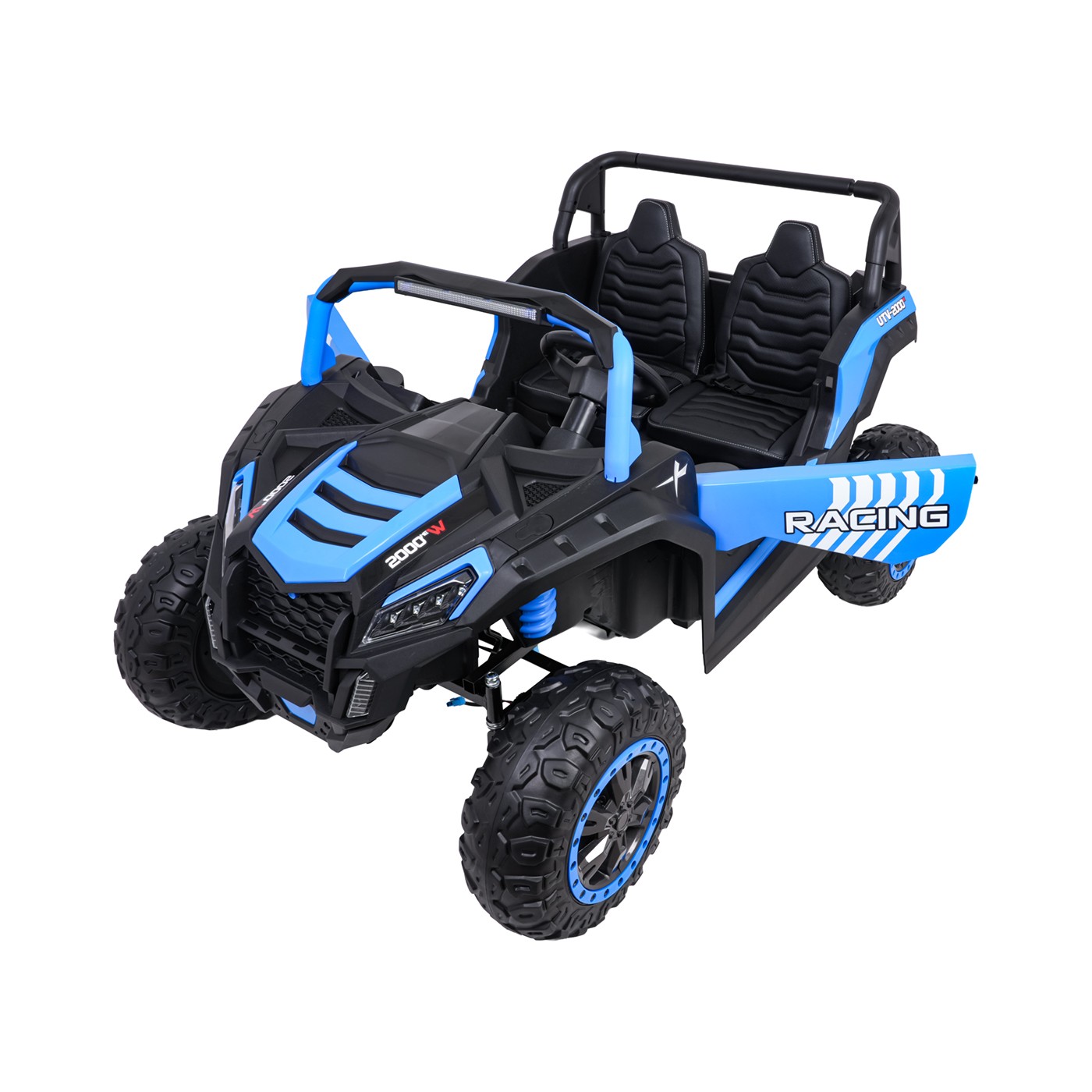 Buggy ATV Racing 4x4 modrá