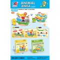 Arkádová hra Animal Jenga Duck Duck Edition