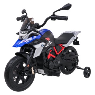 Motor vozidla BMW G310GS modrý