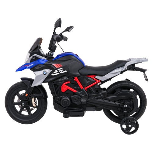 Motor vozidla BMW G310GS modrý