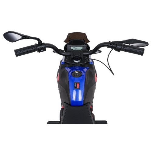 Motor vozidla BMW G310GS modrý