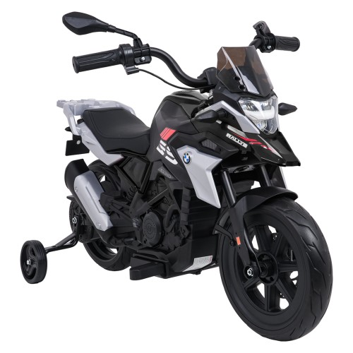 Motor vozidla BMW G310GS černý