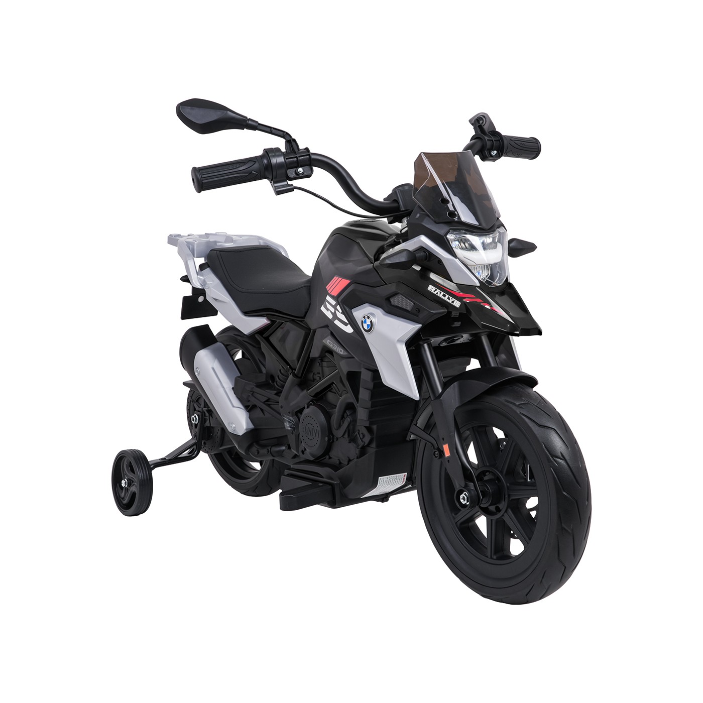 Motor vozidla BMW G310GS černý