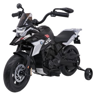 Motor vozidla BMW G310GS černý
