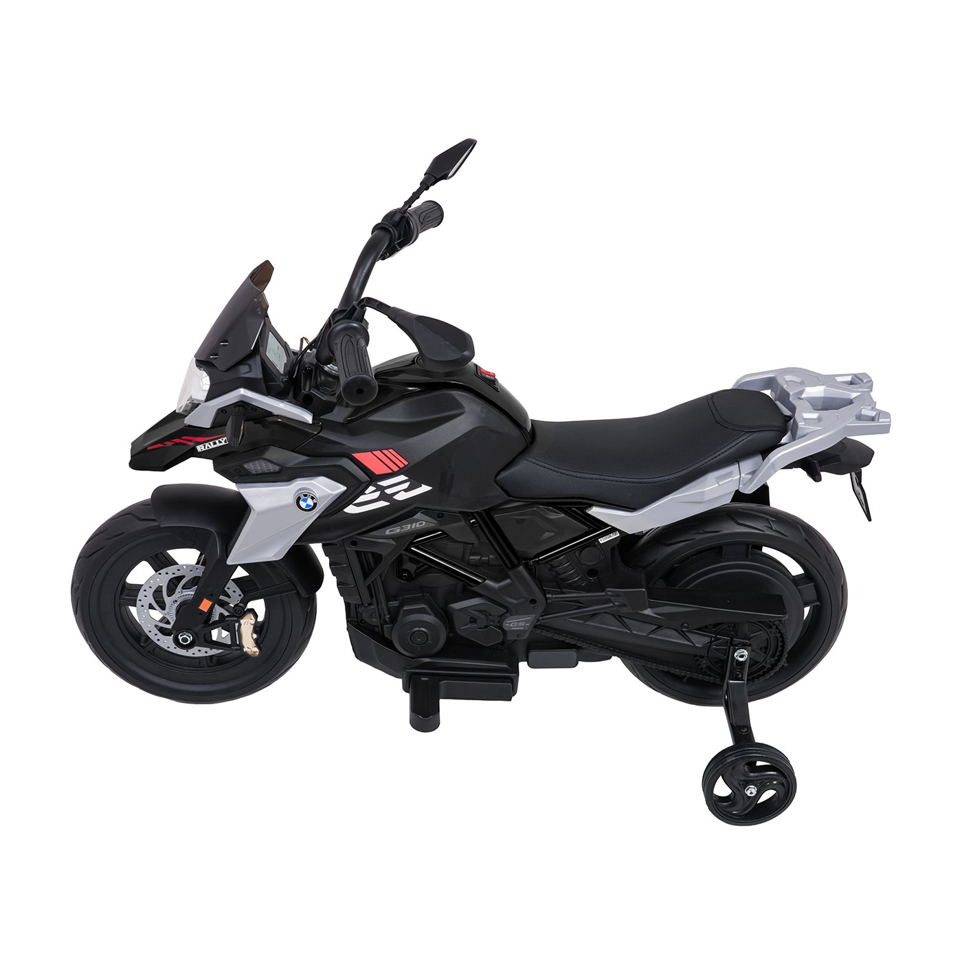 Motor vozidla BMW G310GS černý