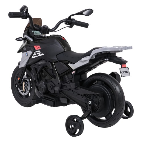 Motor vozidla BMW G310GS černý