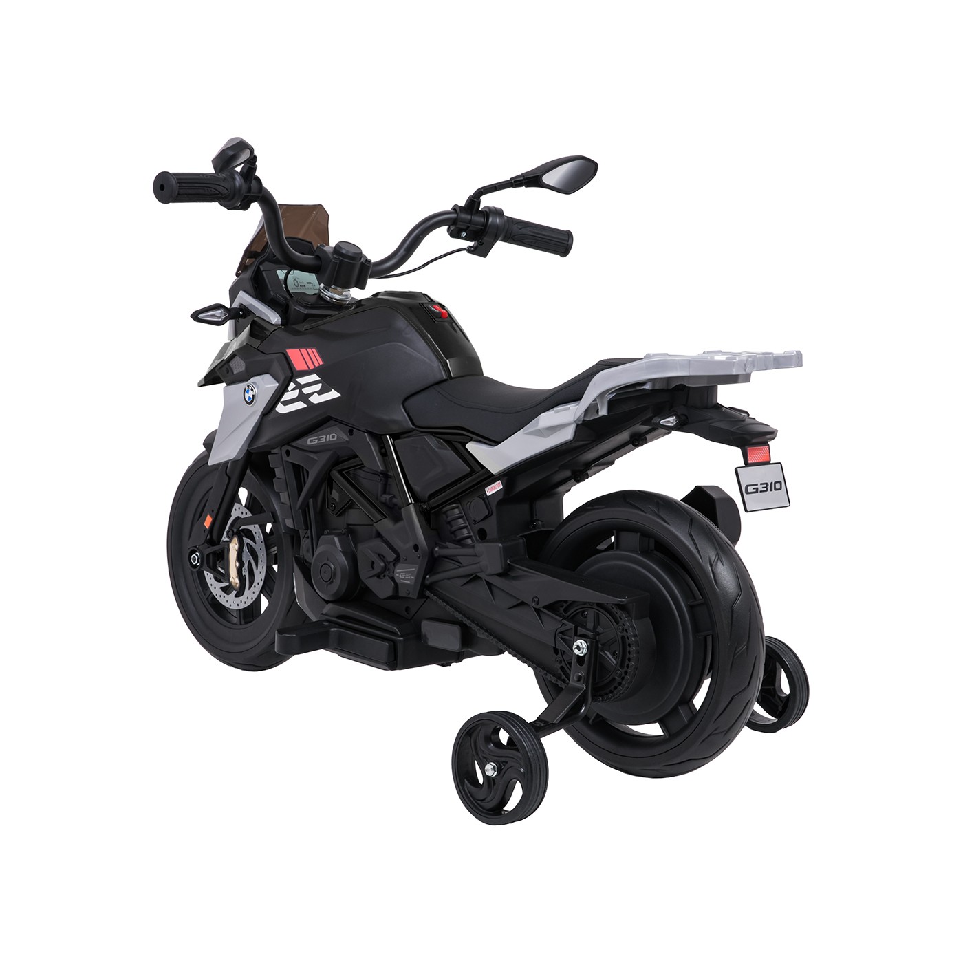 Motor vozidla BMW G310GS černý
