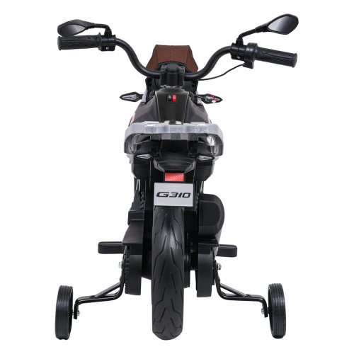 Motor vozidla BMW G310GS černý