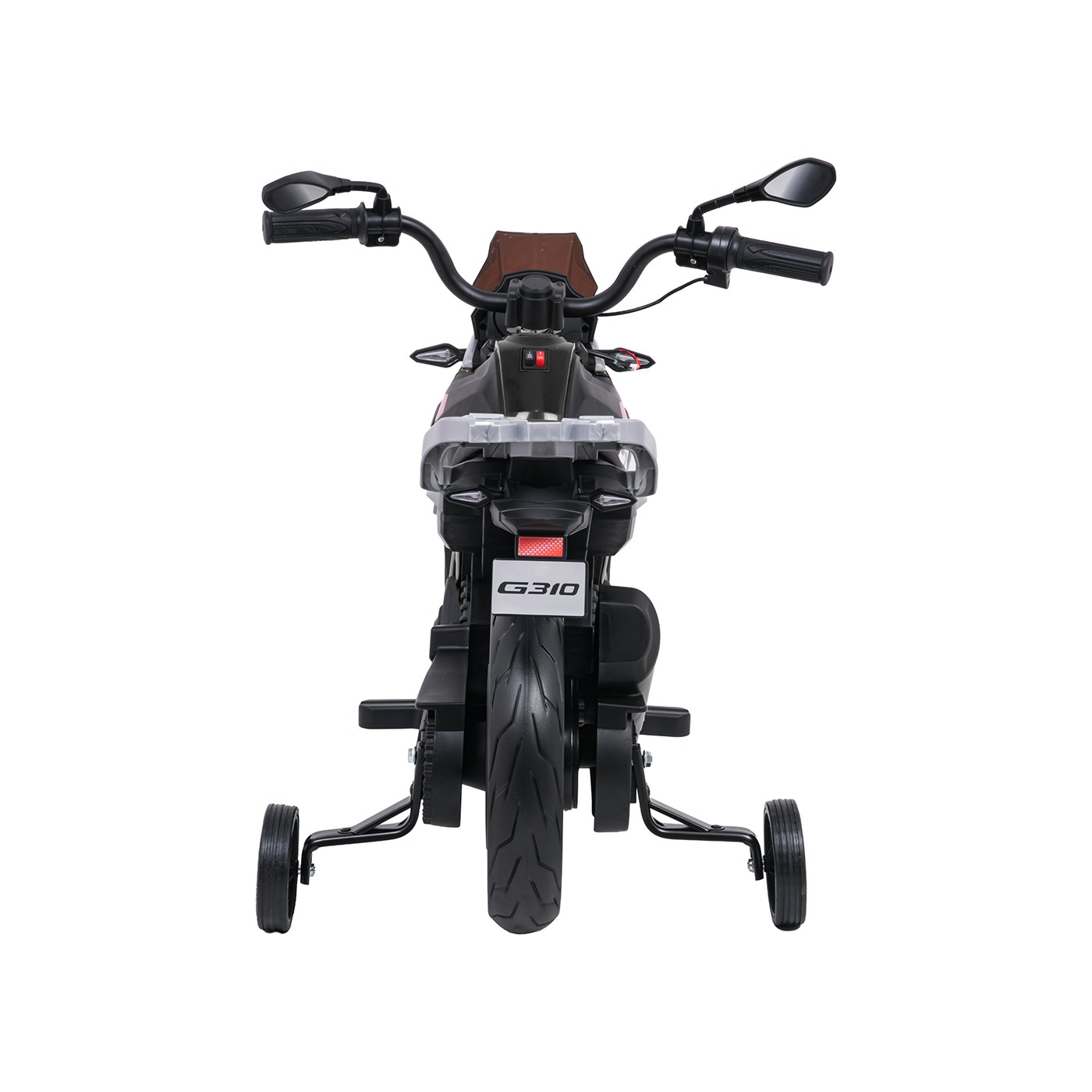 Motor vozidla BMW G310GS černý