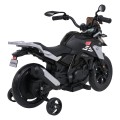 Motor vozidla BMW G310GS černý