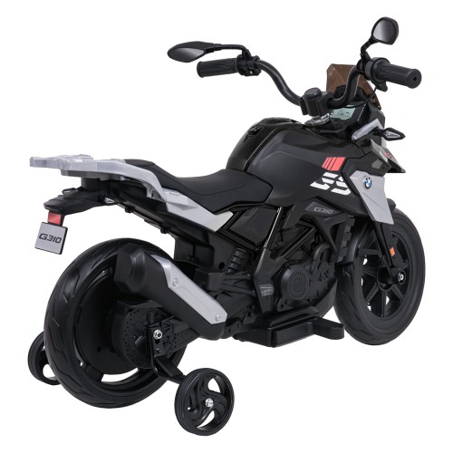 Motor vozidla BMW G310GS černý