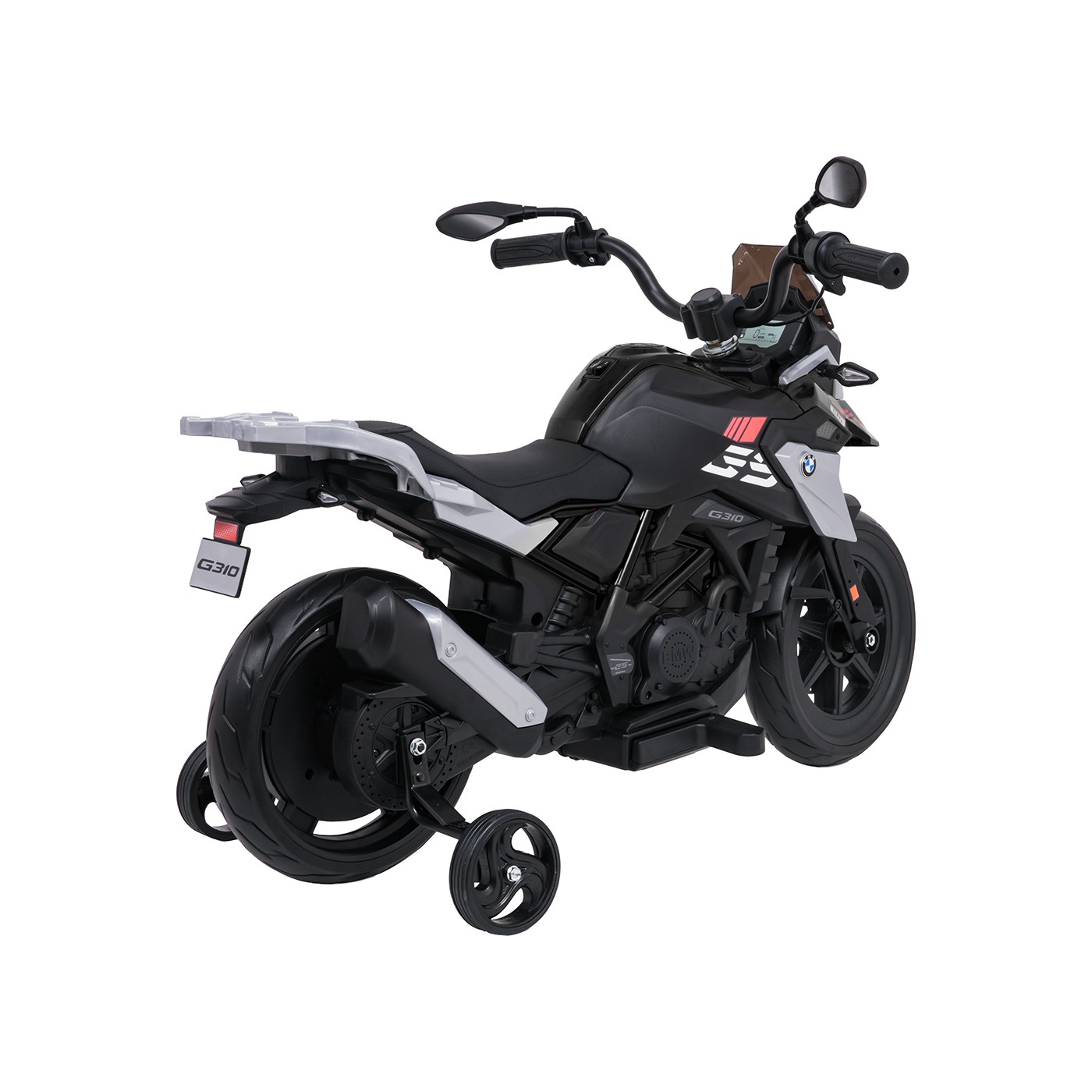 Motor vozidla BMW G310GS černý