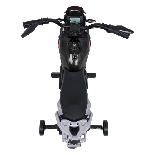 Motor vozidla BMW G310GS černý