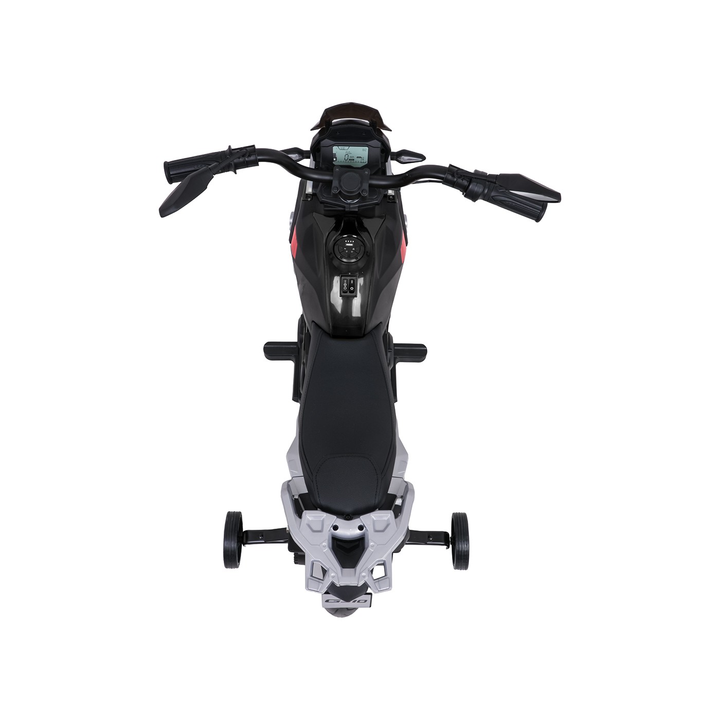 Motor vozidla BMW G310GS černý
