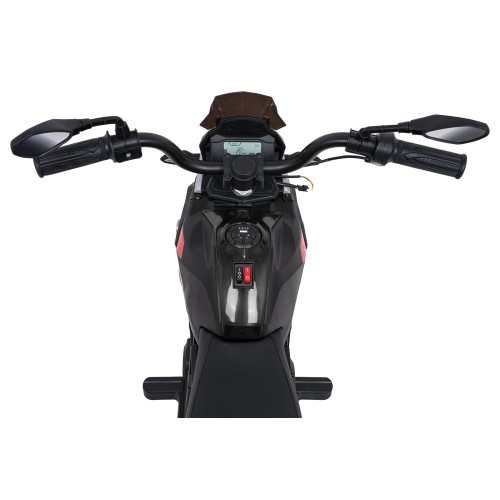 Motor vozidla BMW G310GS černý