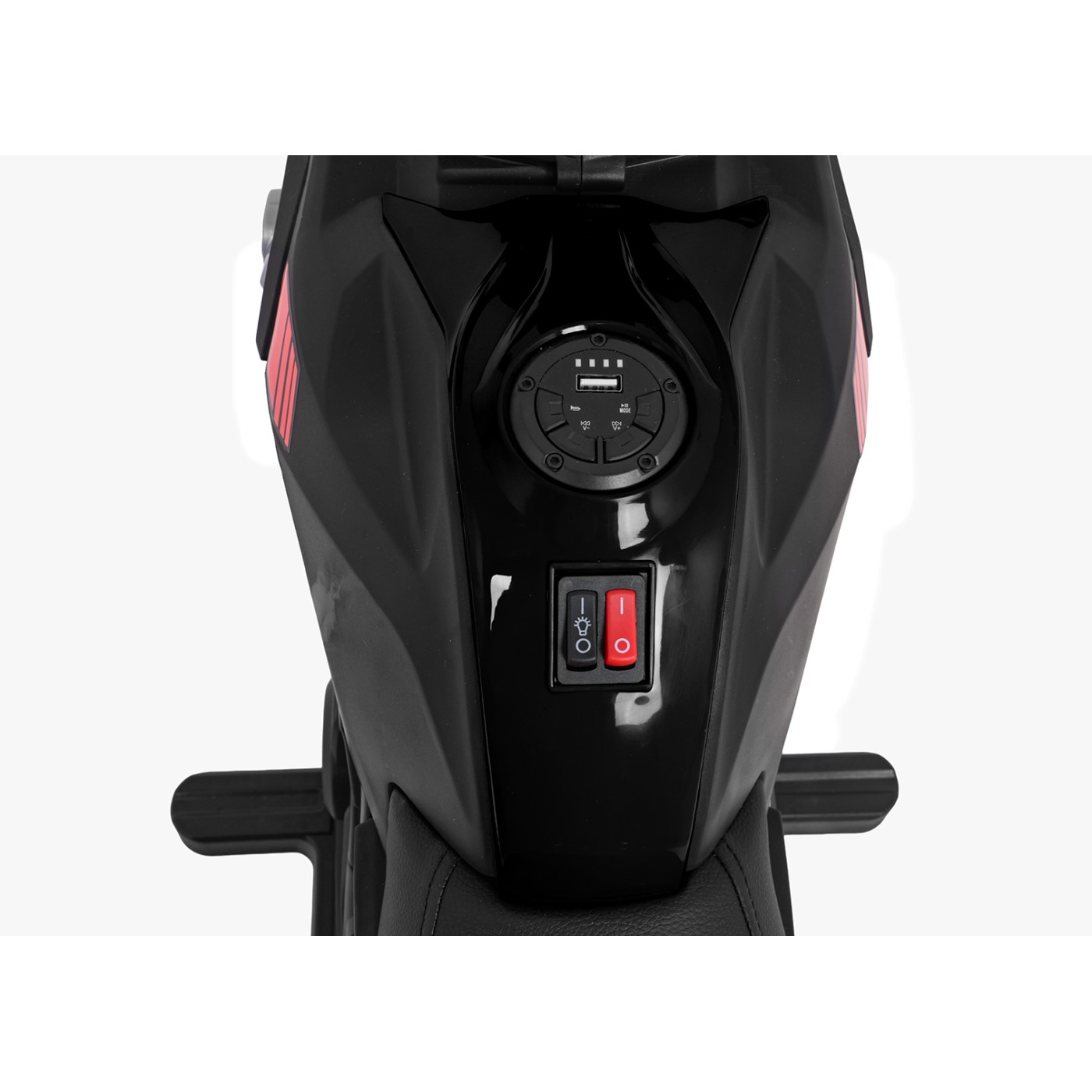 Motor vozidla BMW G310GS černý