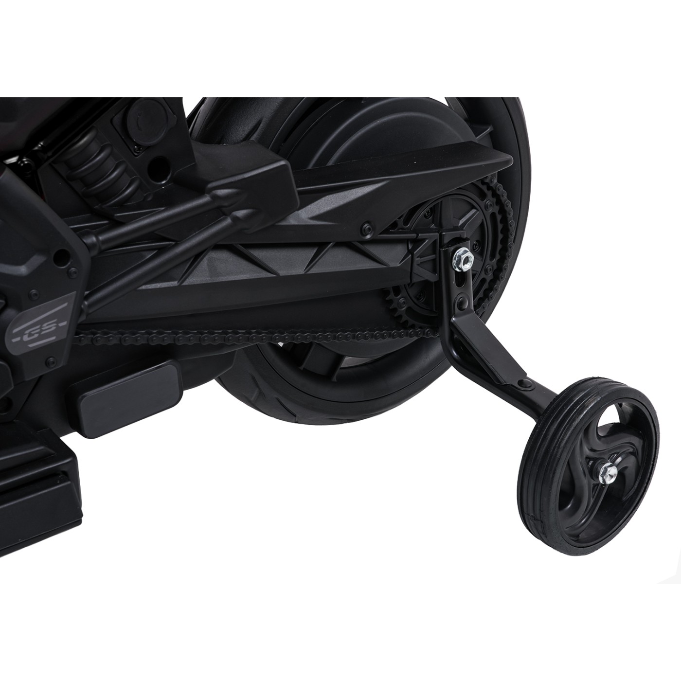 Motor vozidla BMW G310GS černý