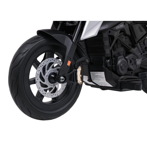 Motor vozidla BMW G310GS černý