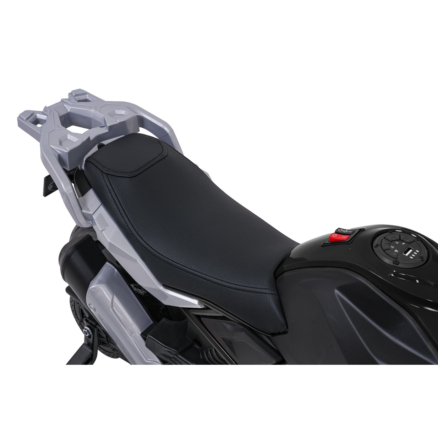 Motor vozidla BMW G310GS černý