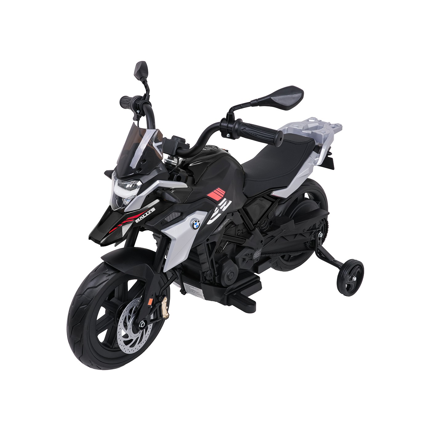Motor vozidla BMW G310GS černý