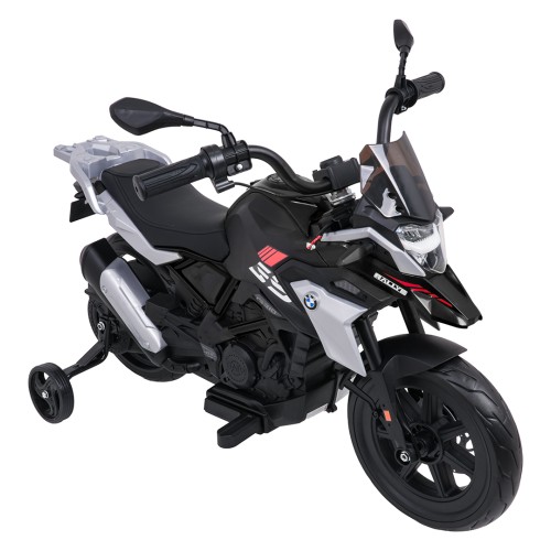 Motor vozidla BMW G310GS černý