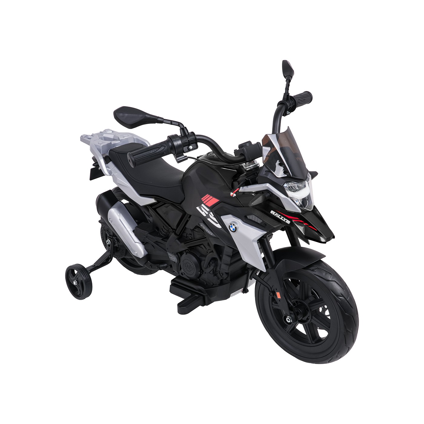 Motor vozidla BMW G310GS černý