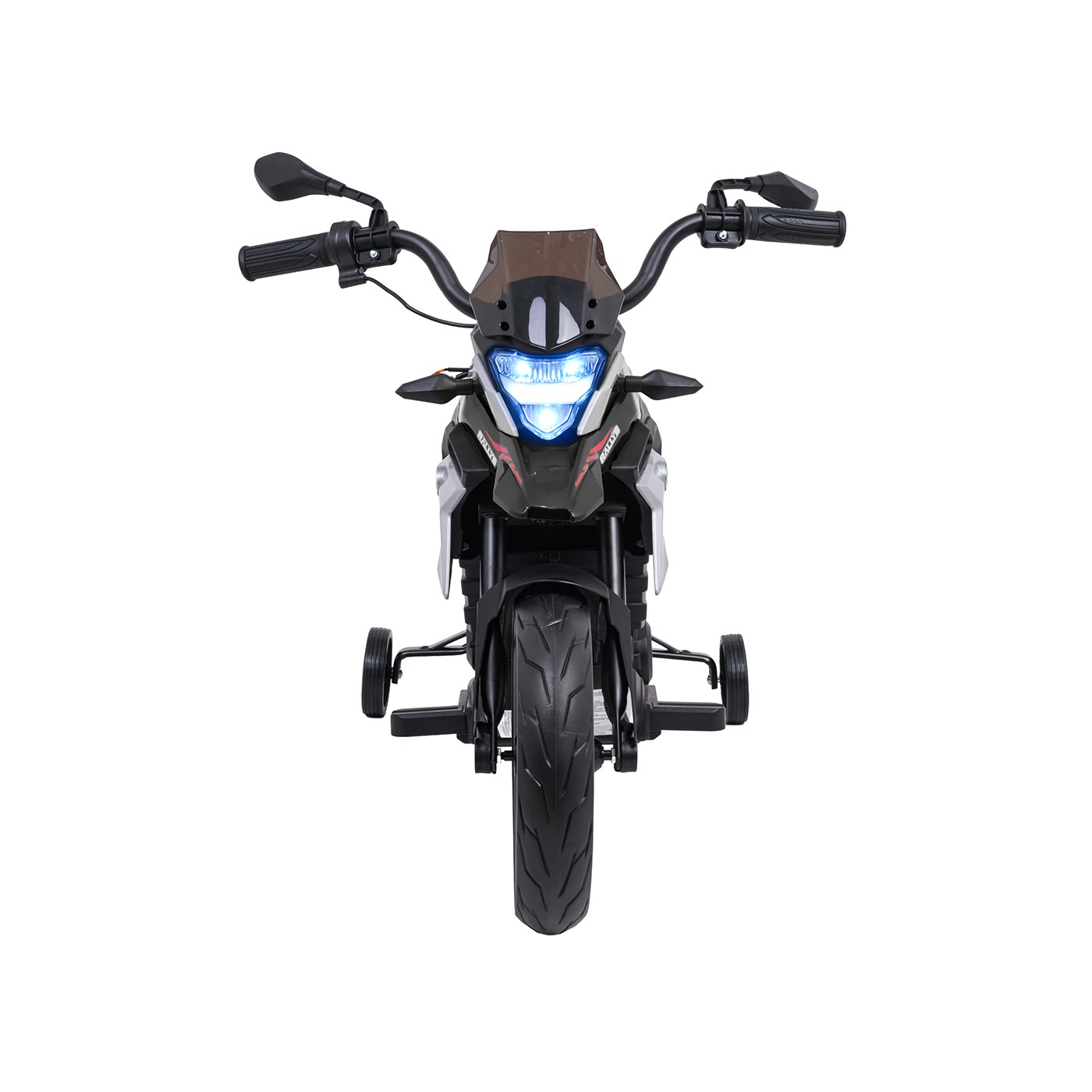 Motor vozidla BMW G310GS černý