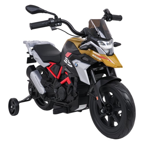 Motor vozidla BMW G310GS Champagne