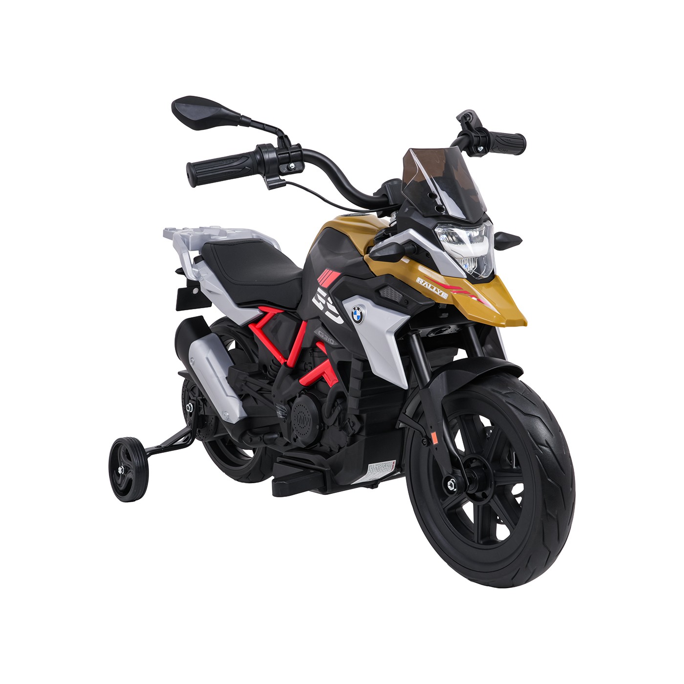 Motor vozidla BMW G310GS Champagne
