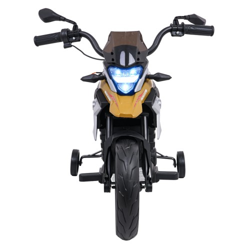 Motor vozidla BMW G310GS Champagne