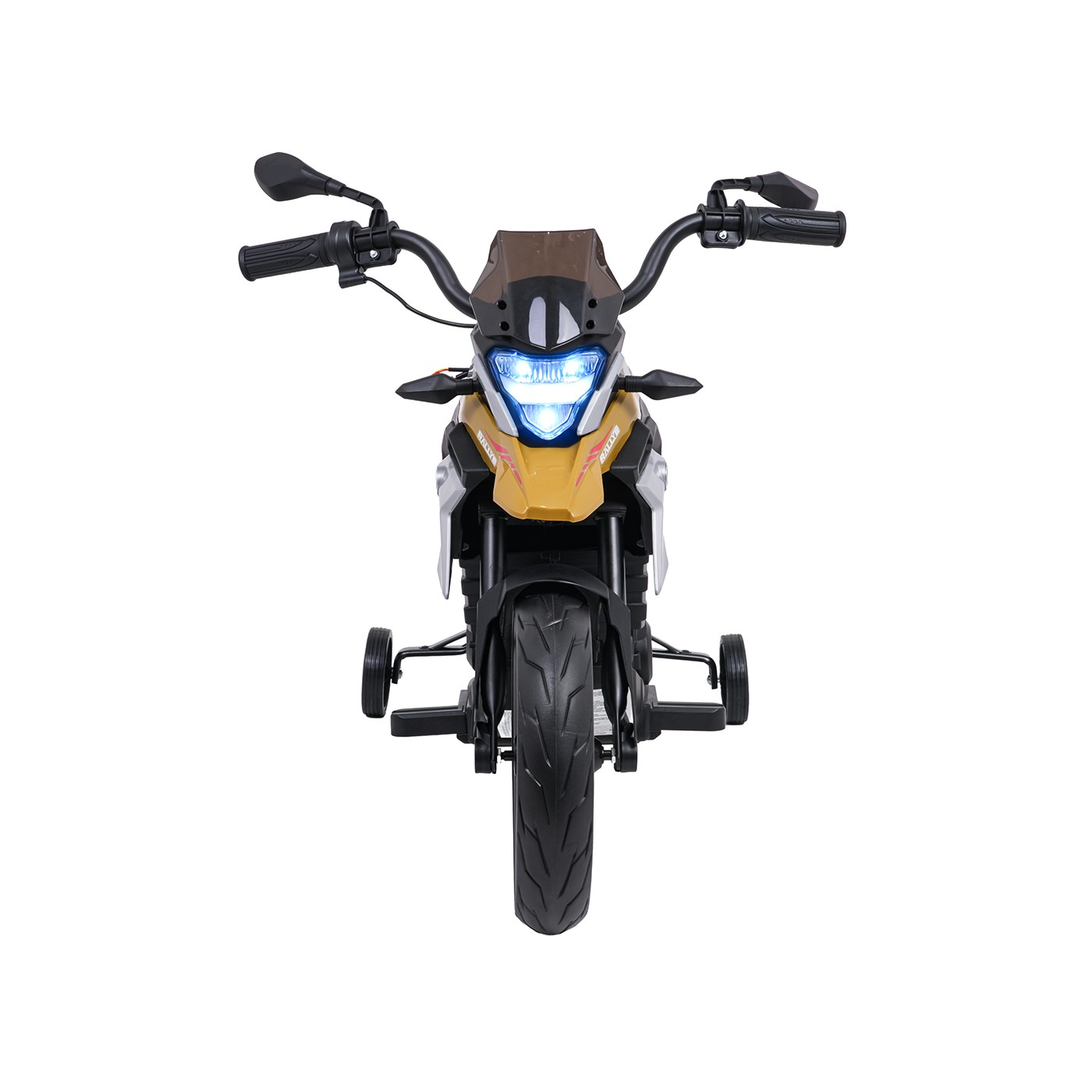 Motor vozidla BMW G310GS Champagne