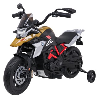 Motor vozidla BMW G310GS Champagne