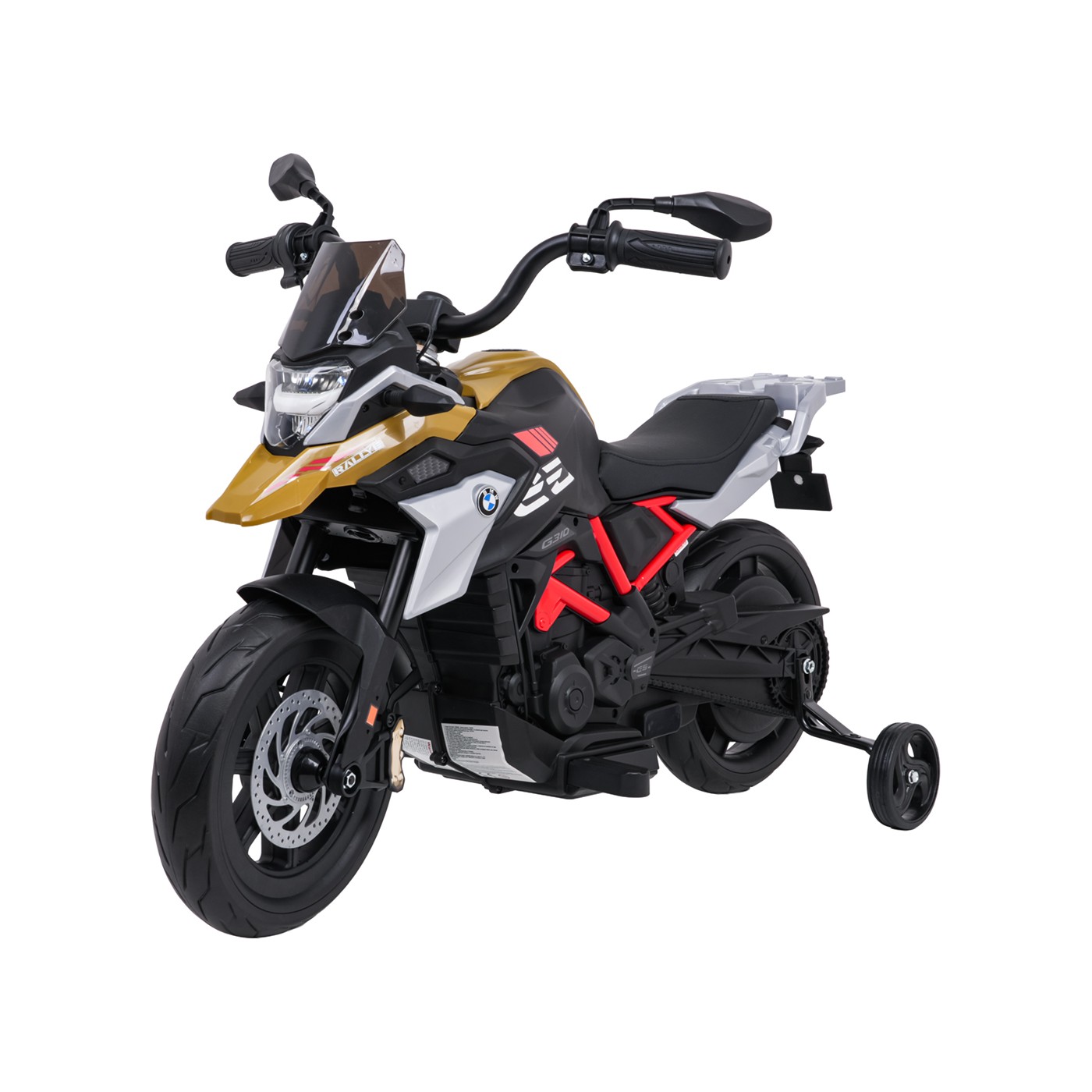 Motor vozidla BMW G310GS Champagne