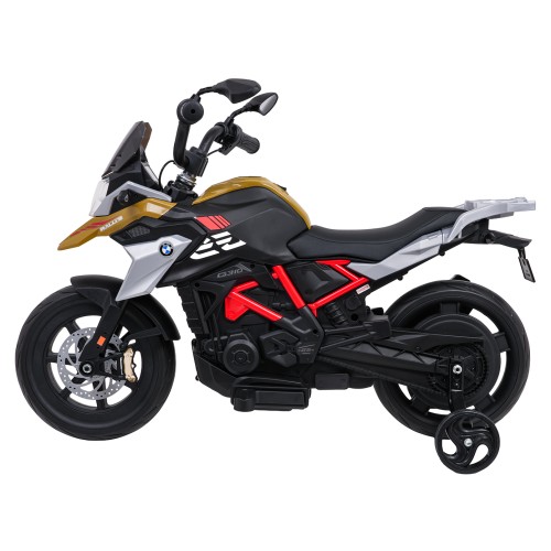 Motor vozidla BMW G310GS Champagne
