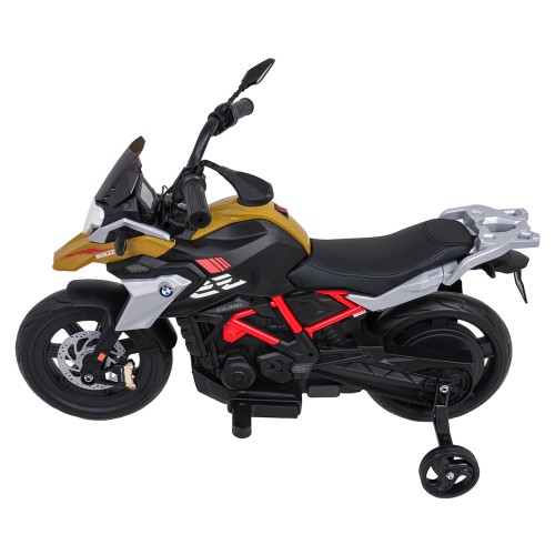 Motor vozidla BMW G310GS Champagne