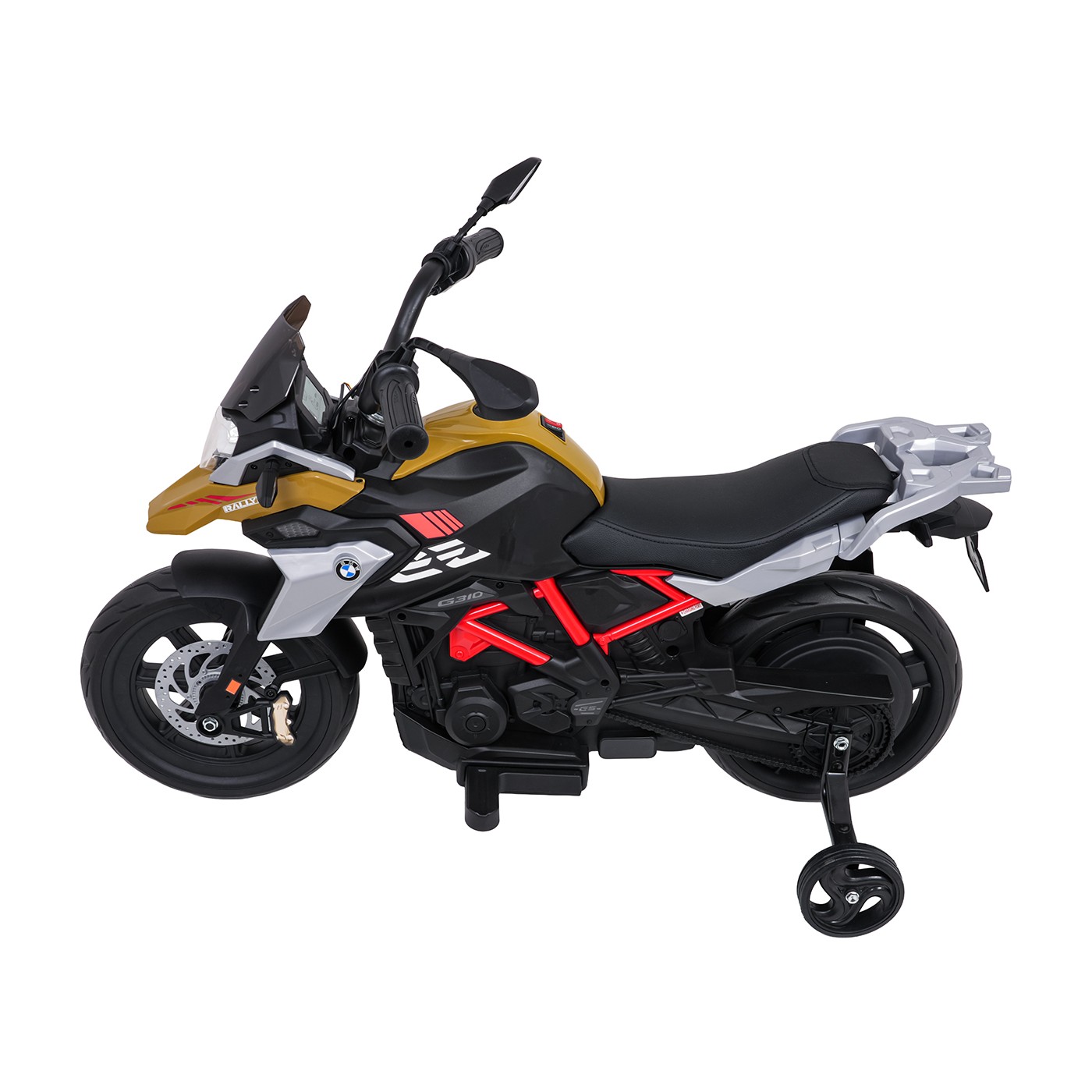 Motor vozidla BMW G310GS Champagne
