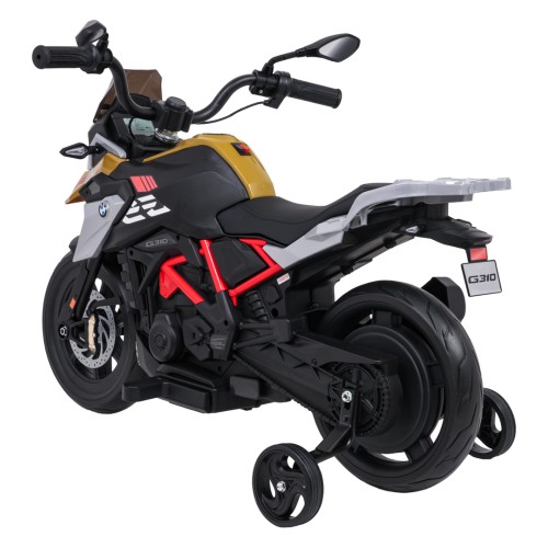 Motor vozidla BMW G310GS Champagne